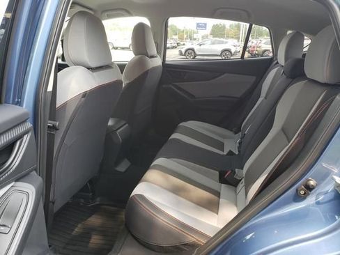 Certified 2022 Subaru Crosstrek 2.0i Premium AWD/4WD image 11