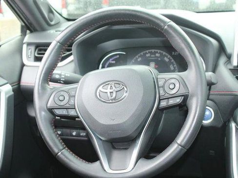 Certified 2022 Toyota RAV4 XSE w/ Weather Package image 12