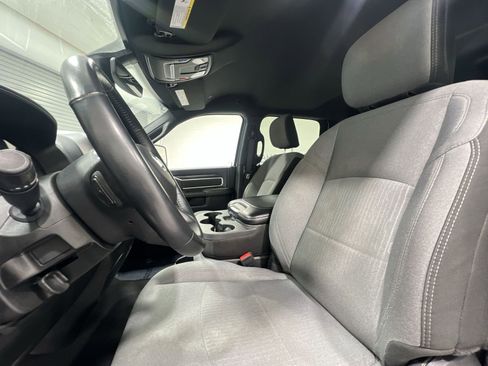 Used 2024 RAM 2500 Big Horn image 11