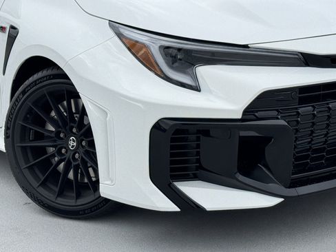 New 2026 Toyota Corolla GR AWD/4WD image 10