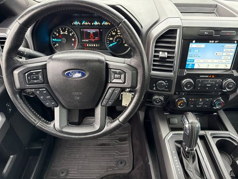 Used 2016 Ford F150 XLT w/ Equipment Group 302A Luxury image 16