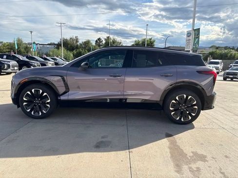 Used 2024 Chevrolet Blazer EV RS AWD/4WD image 8