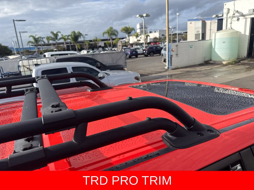 Used 2023 Toyota 4Runner TRD Pro AWD/4WD image 36