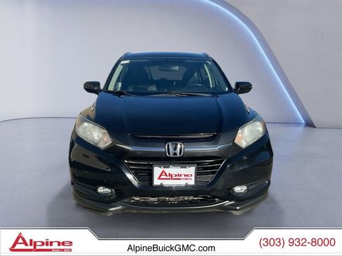 Used 2016 Honda HR-V EX-L image 8