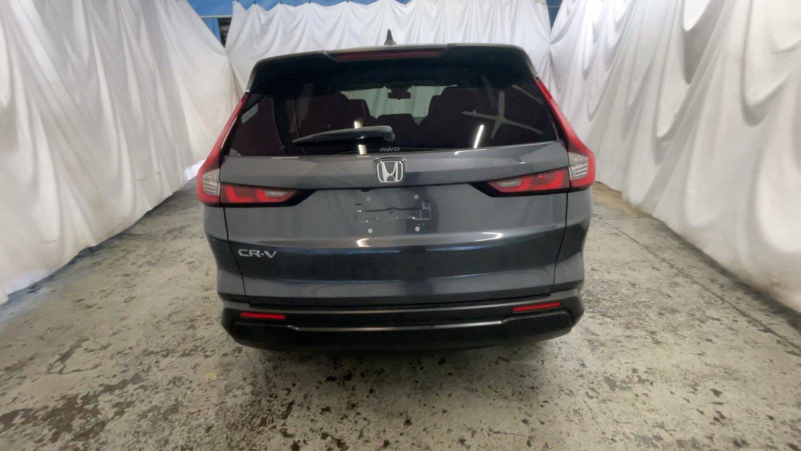Used 2024 Honda CR-V EX image 8