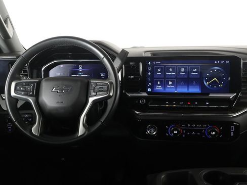 Used 2024 Chevrolet Silverado 1500 RST AWD/4WD image 28
