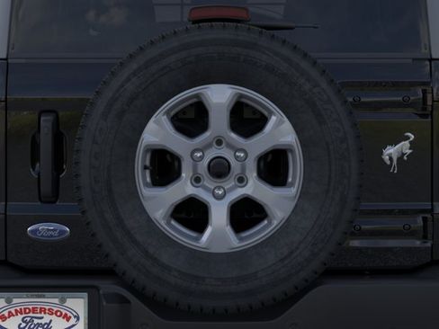 New 2026 Ford Bronco Big Bend AWD/4WD image 24