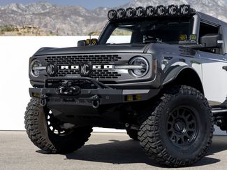 Used 2022 Ford Bronco Badlands AWD/4WD video 2