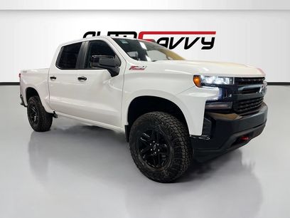 Used 2021 Chevrolet Silverado 1500 LT Trail Boss w/ Convenience Package II
