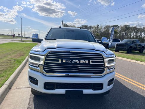 Certified 2024 RAM 2500 Laramie w/ Safety Group AWD/4WD image 3