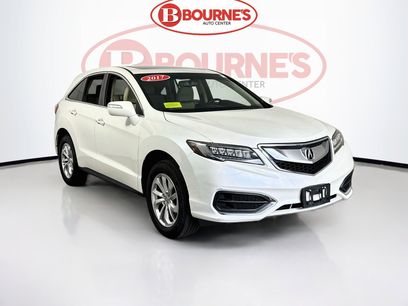 Used 2017 Acura RDX AWD