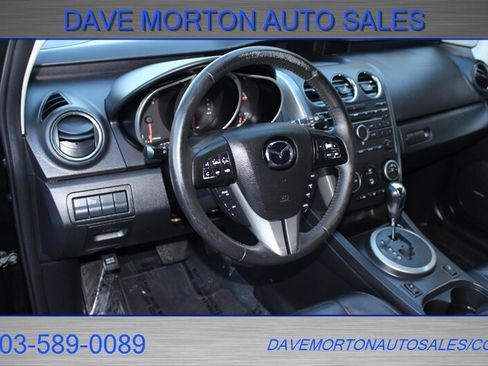 Used 2012 MAZDA CX-7 s Touring w/ Technology Pkg image 9