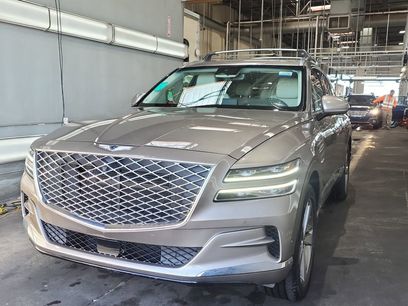 Used 2021 Genesis GV80 3.5T Advanced +