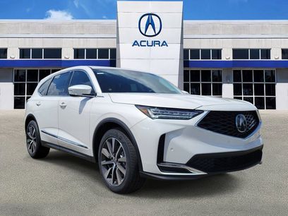 New 2026 Acura MDX FWD w/ Technology Package
