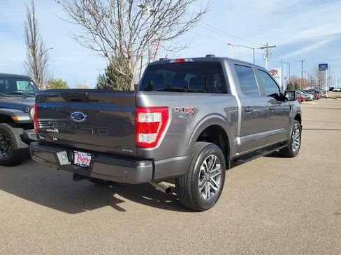 Used 2022 Ford F150 XL w/ STX Appearance Package image 3