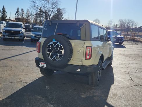 New 2025 Ford Bronco Outer Banks image 11