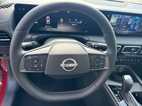 New 2027 Nissan Sentra SV FWD image 15