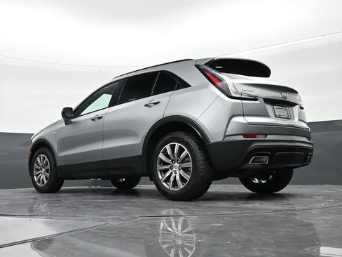 Certified 2023 Cadillac XT4 Sport image 22