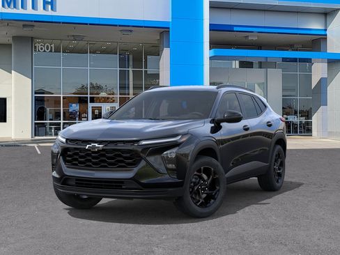 New 2026 Chevrolet Trax LT w/ Midnight Edition FWD image 30