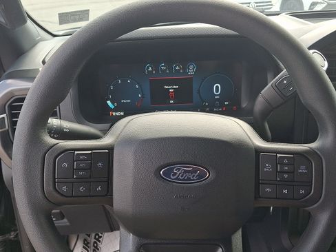 New 2026 Ford F150 STX w/ Equipment Group 200A AWD/4WD image 13