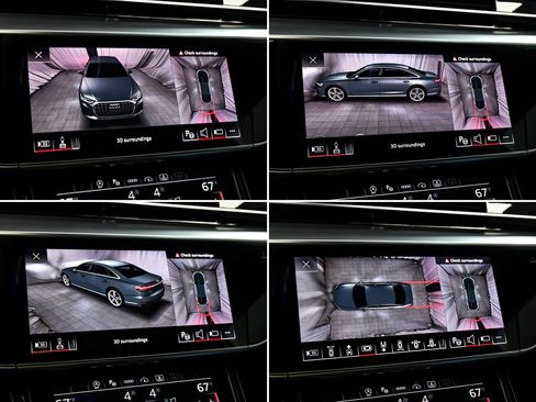 Used 2023 Audi S8 w/ S8 Executive Package AWD/4WD image 30