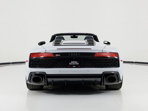 Used 2022 Audi R8 V10 performance w/ Premium Package RWD image 5
