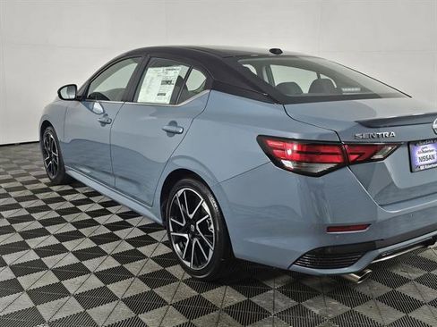 New 2025 Nissan Sentra SR image 6