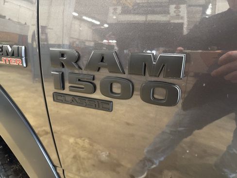 Used 2021 RAM 1500 Classic Warlock image 8