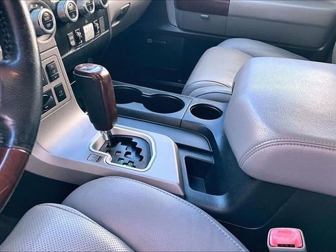 Used 2012 Toyota Sequoia Platinum image 16