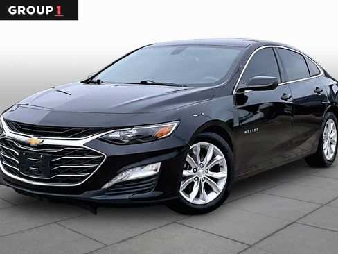 Used 2020 Chevrolet Malibu LT FWD image 1