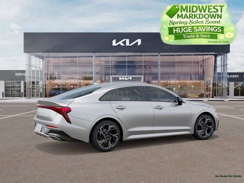 New 2026 Kia K5 GT-Line AWD/4WD image 6