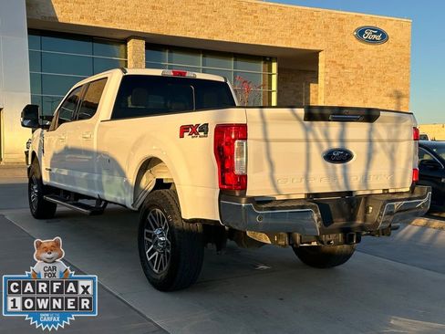 Used 2019 Ford F250 Lariat w/ Lariat Value Package image 8