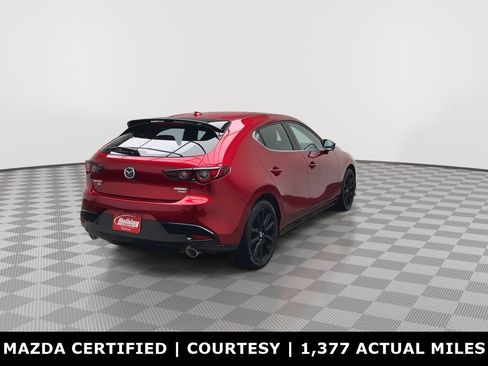 Certified 2025 MAZDA MAZDA3 Hatchback w/Premium Plus Pkg image 38