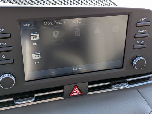 New 2026 Hyundai Elantra Sport image 12