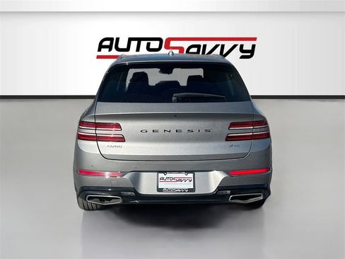 Used 2022 Genesis GV80 2.5T w/ Prestige Package 04 image 6