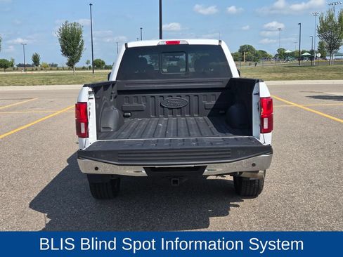 Used 2019 Ford F150 Lariat w/ Equipment Group 502A Luxury AWD/4WD image 38