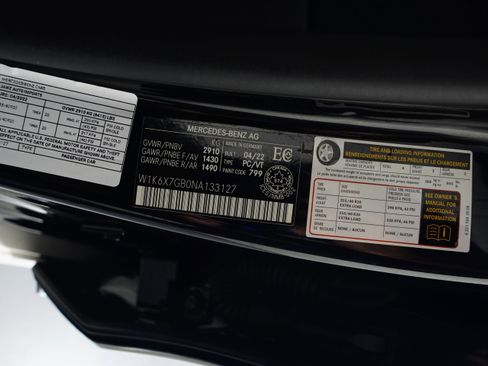 Used 2022 Mercedes-Benz Maybach S 580 4MATIC image 69