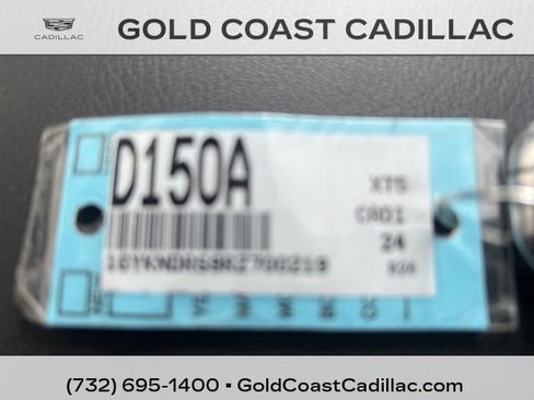 Used 2024 Cadillac XT5 Premium Luxury image 27