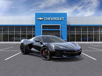 New 2025 Chevrolet Corvette E-Ray w/ Battery Protection Package