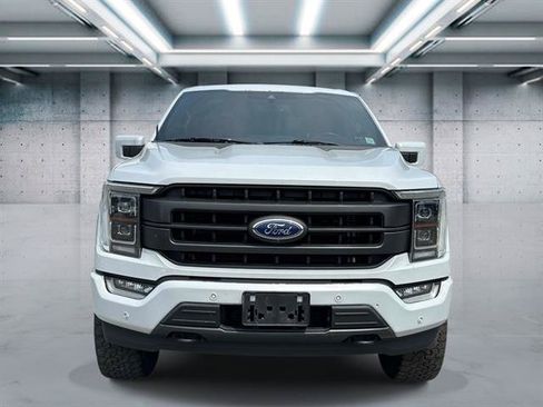 Used 2022 Ford F150 Lariat w/ Equipment Group 502A High AWD/4WD image 2