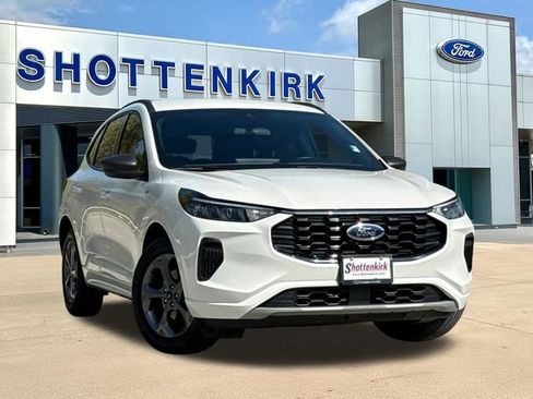 Used 2024 Ford Escape ST-Line w/ Tech Pack #1 FWD image 1