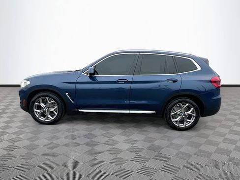 Used 2021 BMW X3 sDrive30i image 4