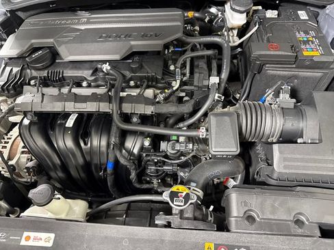 Used 2023 Hyundai Elantra SEL w/ Convenience Package FWD image 42