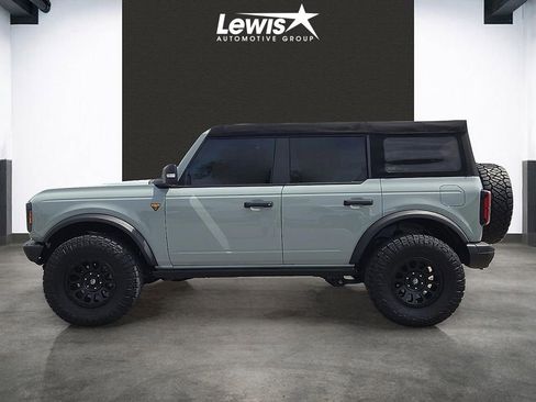 Used 2022 Ford Bronco Badlands AWD/4WD image 2