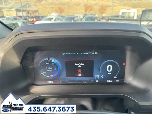 New 2025 Ford F150 Lightning Flash image 36