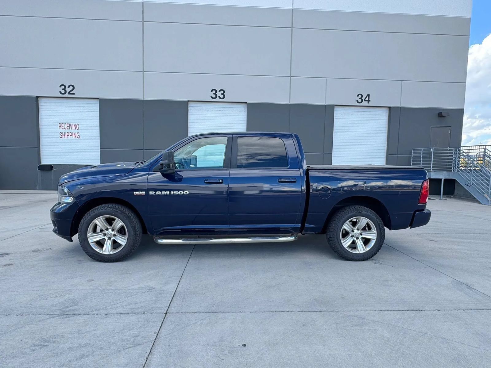 Used 2012 RAM 1500 Sport w/ Sport Premium Group AWD/4WD image 2
