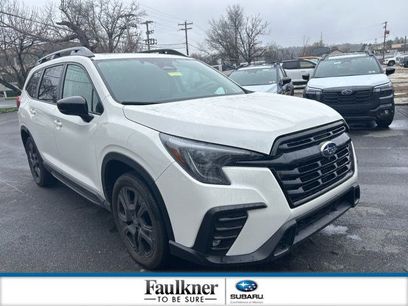 Used 2025 Subaru Ascent Bronze Edition