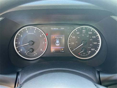 New 2025 Nissan Sentra S FWD image 16