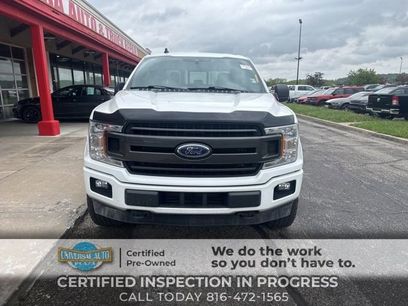 Used 2020 Ford F150 XLT w/ Equipment Group 302A Luxury
