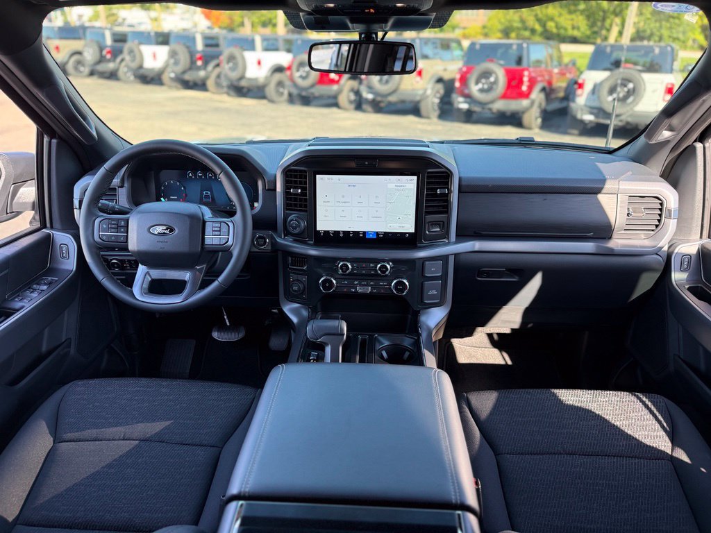 New 2026 Ford F150 XLT w/ Equipment Group 302A MID AWD/4WD image 2